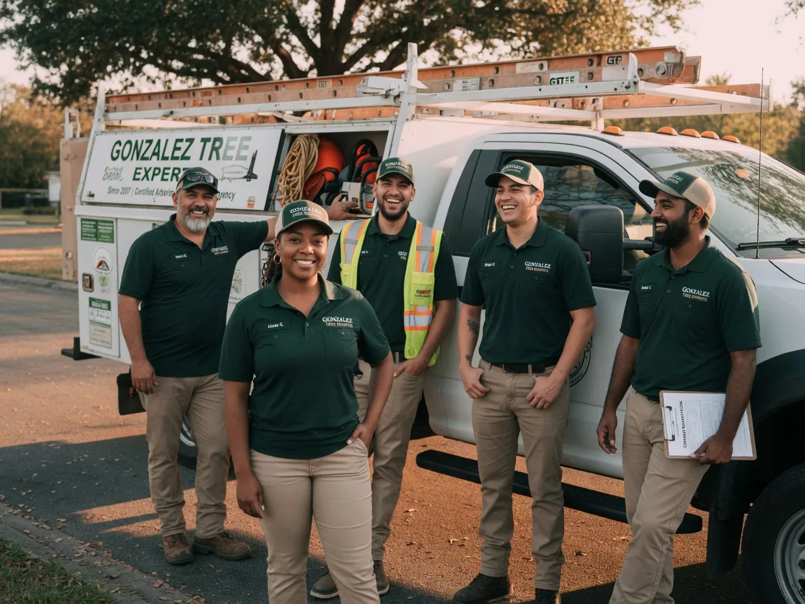 Tree Service company in Rome, MS